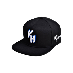 Keep Hustlin' Snapback Hat