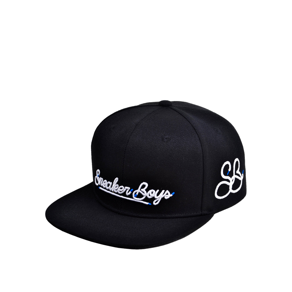 SneakerBoys Snapback Hat