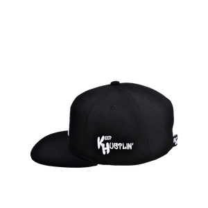 Keep Hustlin' Snapback Hat