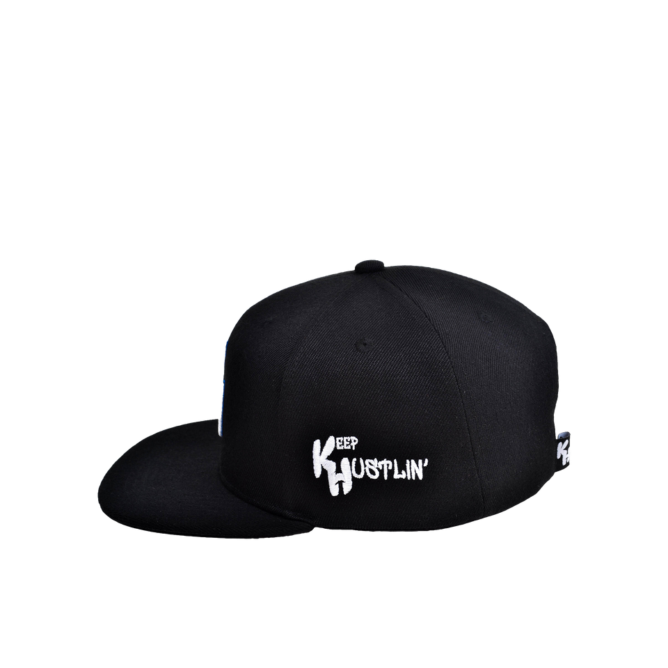 Keep Hustlin' Snapback Hat